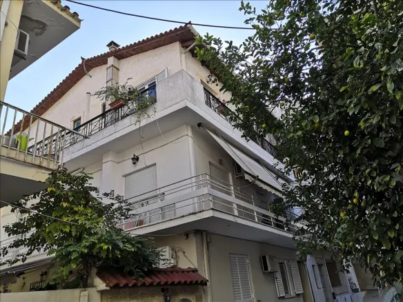 2-bedroom Flat In Palaio Faliro, Greece (89 M²)