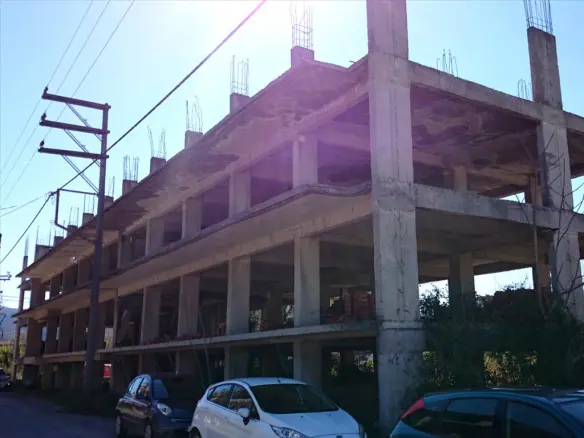 Business In Aidipsos, Greece (1.500 M²)