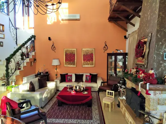 6-bedroom Detached House In Oreokastro, Greece (350 M²)