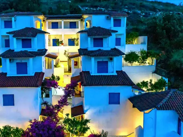 Hotel In Sivota, Greece (1.016 M²)