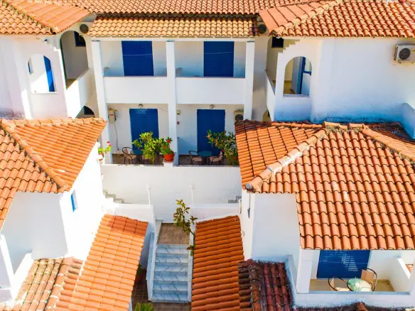 Hotel In Sivota, Greece (1.016 M²)