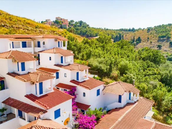 Hotel In Sivota, Greece (1.016 M²)