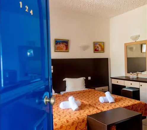 Hotel In Sivota, Greece (1.016 M²)