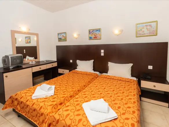 Hotel In Sivota, Greece (1.016 M²)