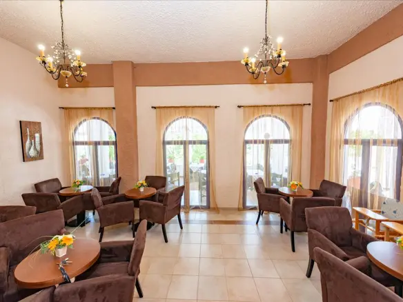 Hotel In Sivota, Greece (1.016 M²)