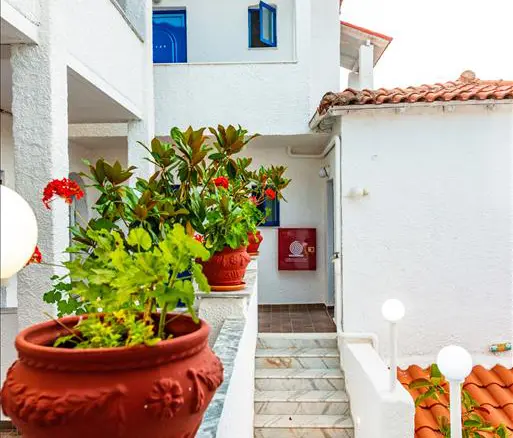 Hotel In Sivota, Greece (1.016 M²)