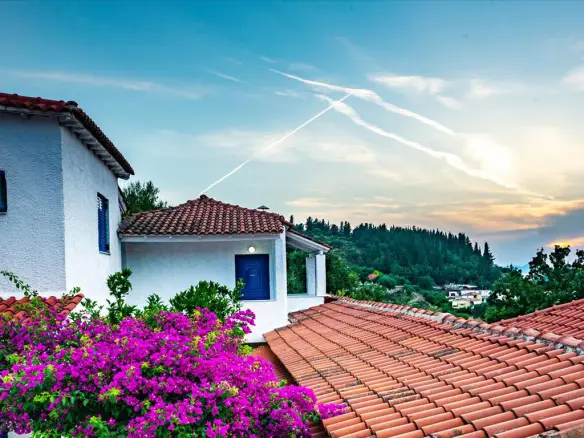 Hotel In Sivota, Greece (1.016 M²)
