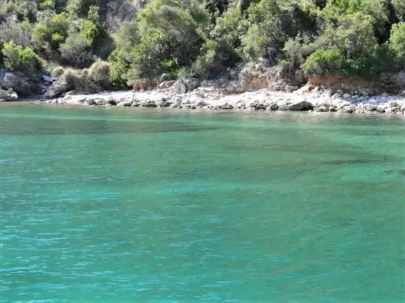 Land In Lefkada, Greece