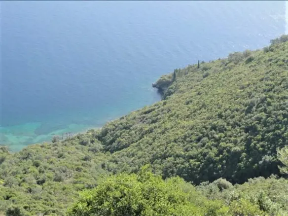 Land In Lefkada, Greece