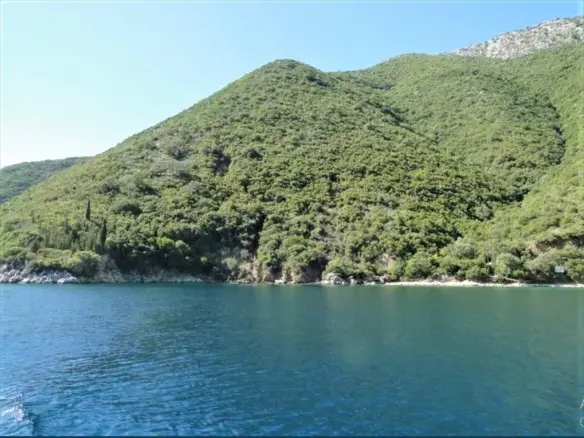 Land In Lefkada, Greece