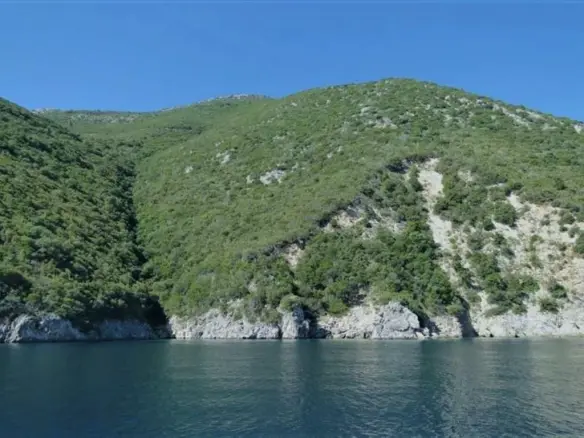Land In Lefkada, Greece