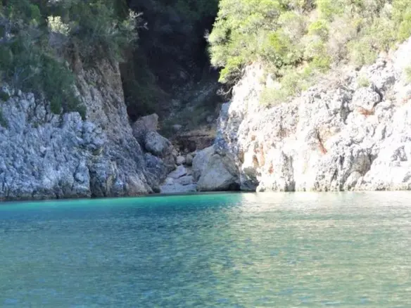 Land In Lefkada, Greece