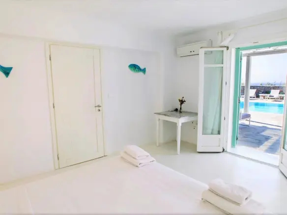 Villa In Mykonos, Greece (250 M²)