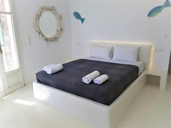 Villa In Mykonos, Greece (250 M²)