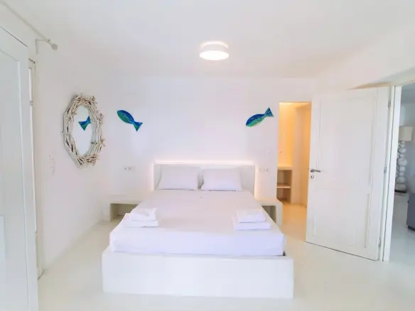 Villa In Mykonos, Greece (250 M²)