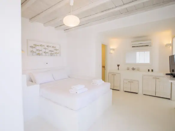 Villa In Mykonos, Greece (250 M²)