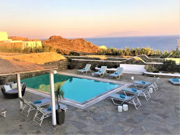 Villa In Mykonos, Greece (250 M²)