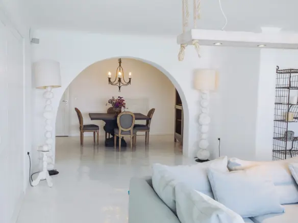 Villa In Mykonos, Greece (250 M²)