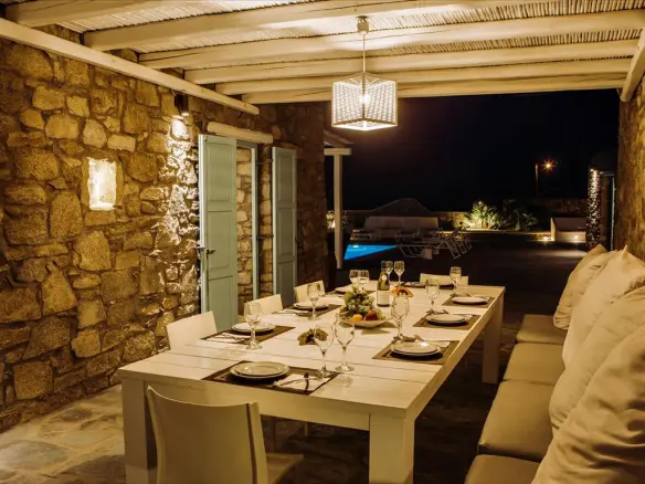 Villa In Mykonos, Greece (250 M²)