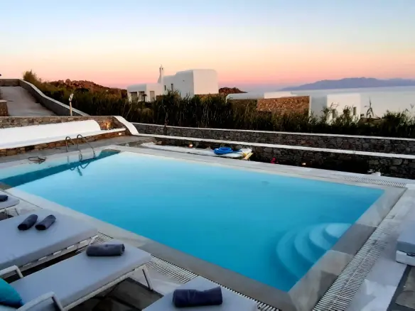 Villa In Mykonos, Greece (250 M²)
