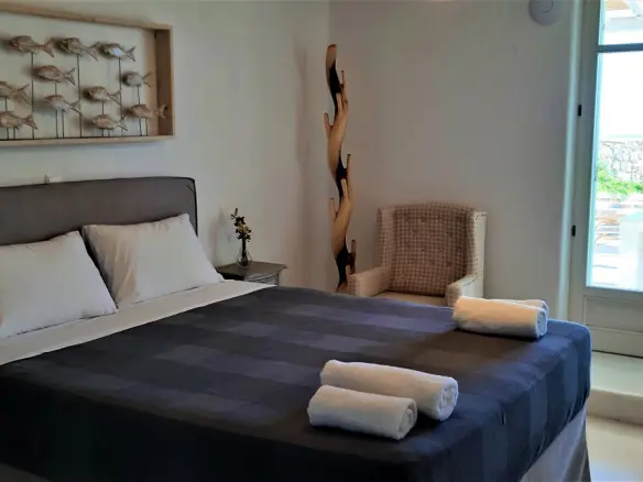 Villa In Mykonos, Greece (250 M²)