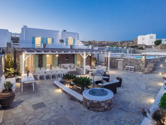 Villa In Mykonos, Greece (250 M²)