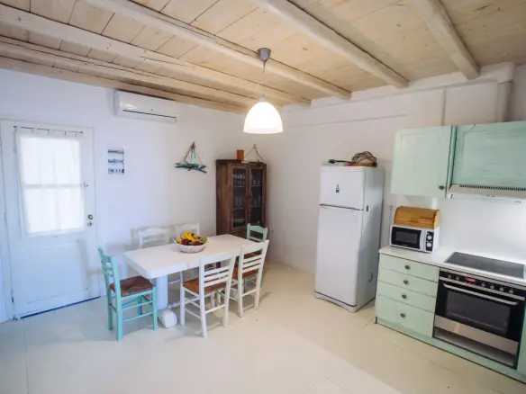 Villa In Mykonos, Greece (250 M²)