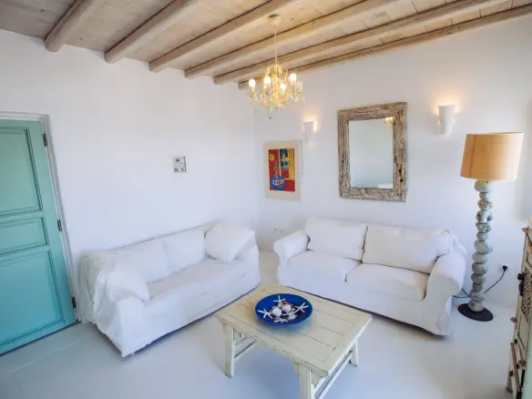 Villa In Mykonos, Greece (250 M²)