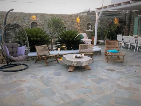 Villa In Mykonos, Greece (250 M²)