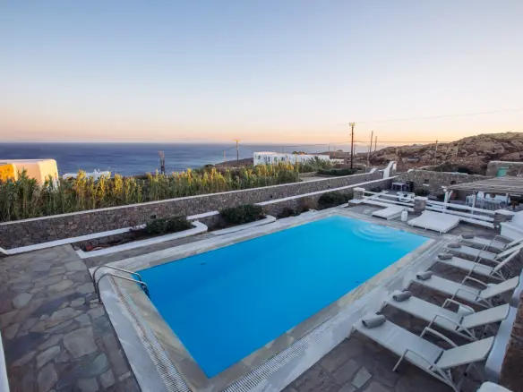 Villa In Mykonos, Greece (250 M²)
