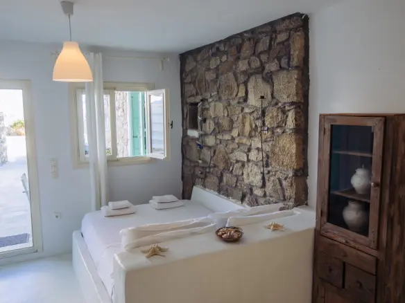 Villa In Mykonos, Greece (250 M²)