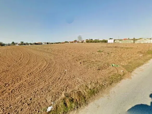 Land In Nea Propontida, Greece