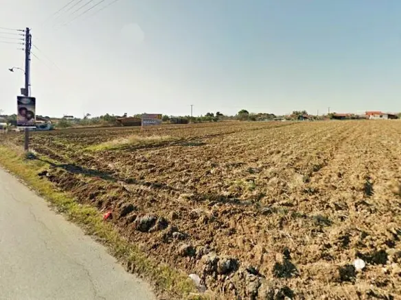 Land In Nea Propontida, Greece