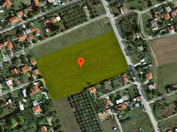Land In Nea Propontida, Greece
