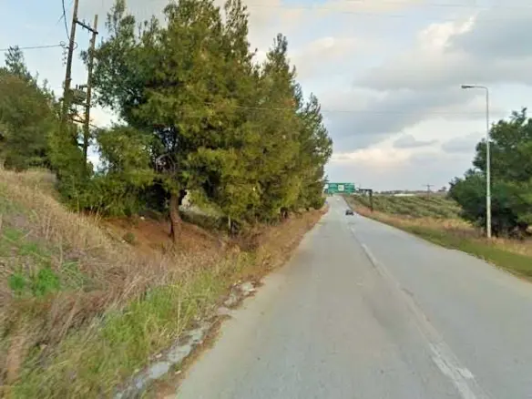 Land In Kassandra, Greece