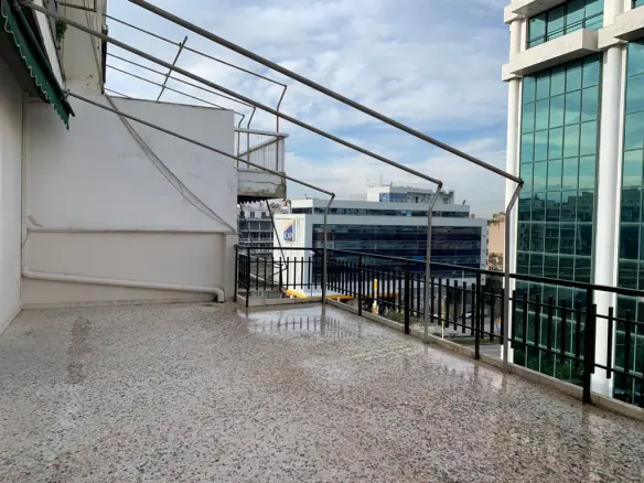 3-bedroom Flat In Athens – Center – Center, Greece (115 M²)