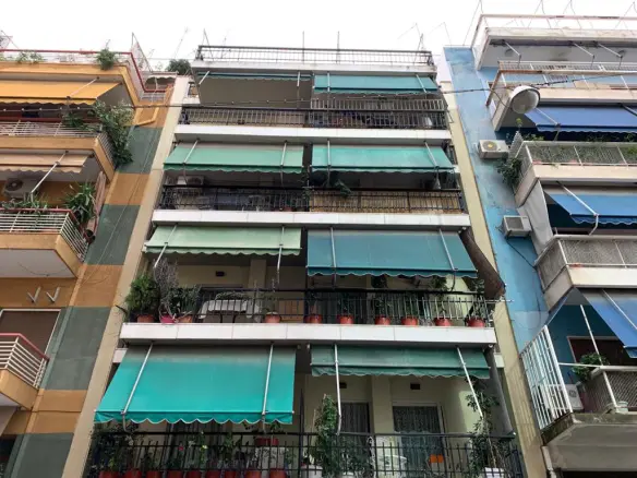 3-bedroom Flat In Athens – Center – Center, Greece (115 M²)