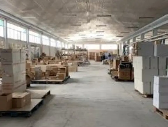 Business In Aridaia, Greece (3.240 M²)