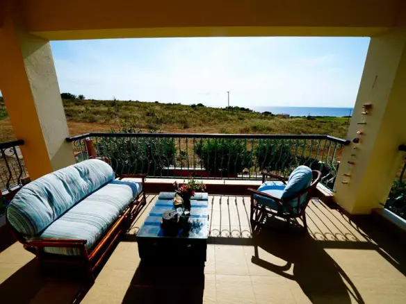 6-bedroom Detached House In Poligiros, Greece (200 M²)