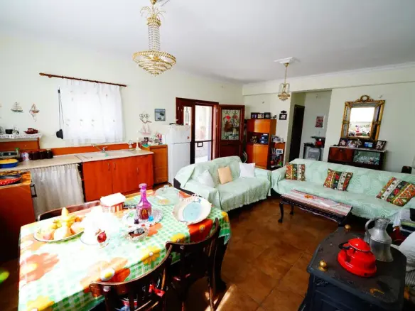6-bedroom Detached House In Poligiros, Greece (200 M²)