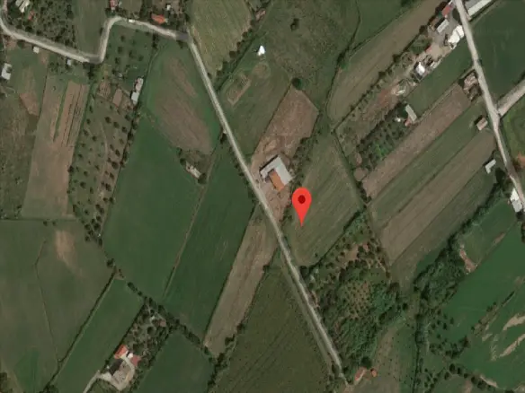 Land In Navpaktos, Greece