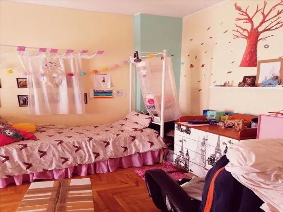 3-bedroom Flat In Zografou, Greece (110 M²)
