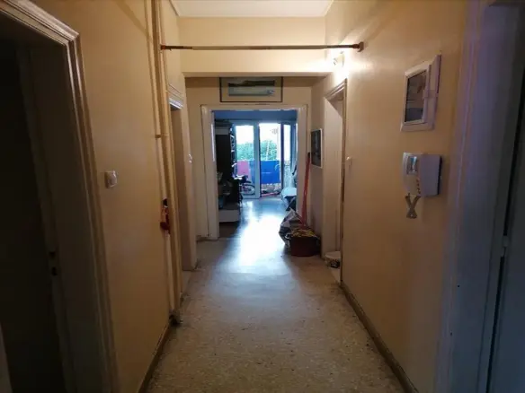3-bedroom Flat In Zografou, Greece (110 M²)