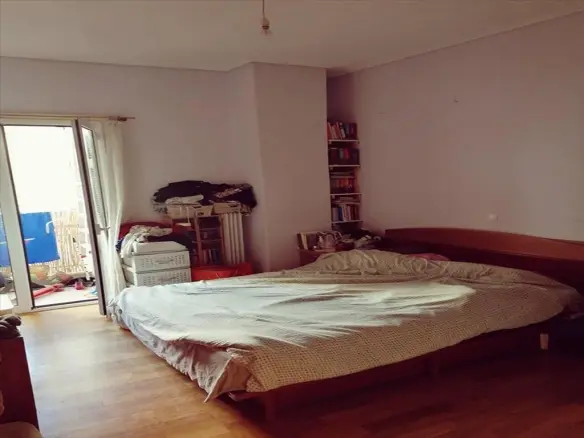 3-bedroom Flat In Zografou, Greece (110 M²)