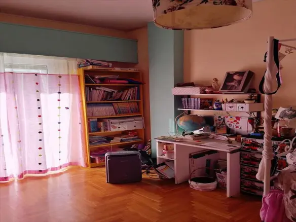 3-bedroom Flat In Zografou, Greece (110 M²)
