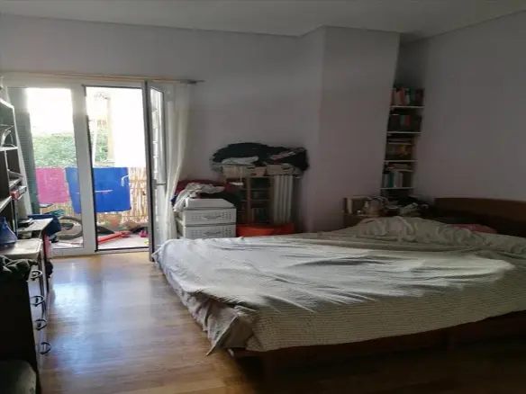 3-bedroom Flat In Zografou, Greece (110 M²)
