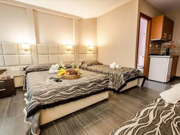 Hotel In Katerini, Greece (770 M²)