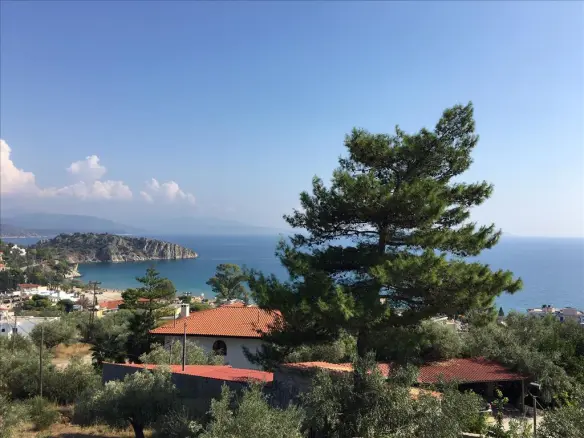 Land In Asini, Greece
