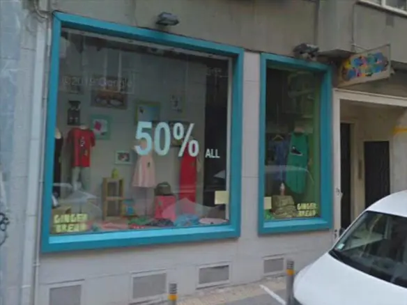 Commercial Property In Athens – Center – Center, Greece (90 M²)