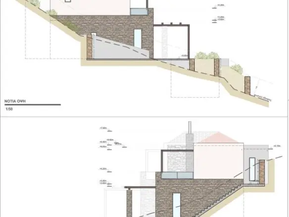 2-bedroom Villa In Agios Nikolaos, Greece (197 M²)